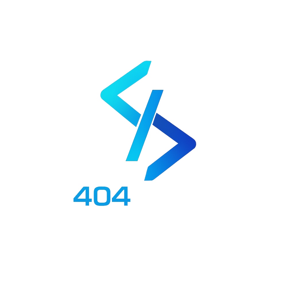 404 RoDev Studio